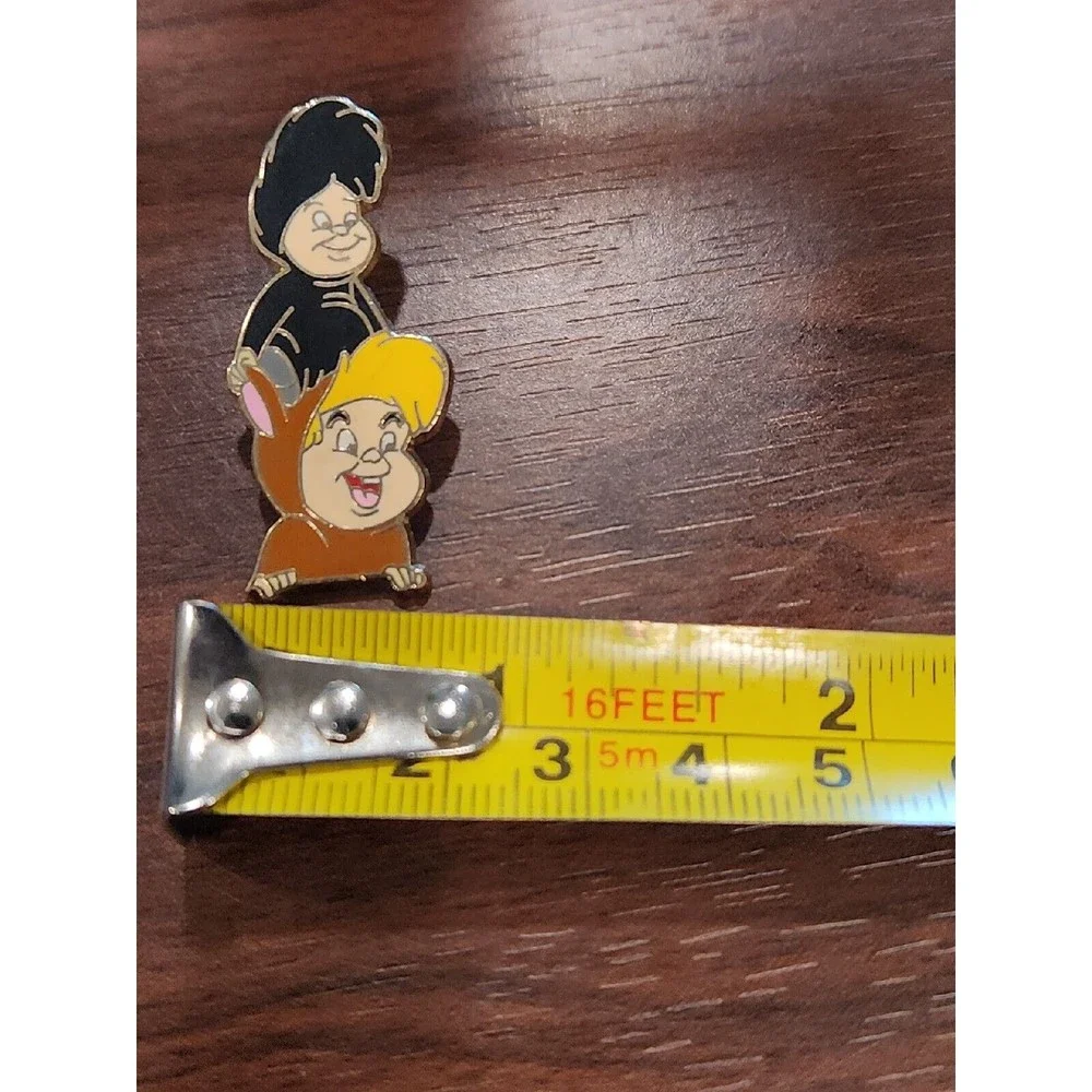 Disney Pin 34210 WDW Gift Promotion Peter Pan Lost Boys Tootles and Cubby LE 800